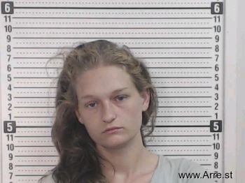 Ashley Dawn Beatty Mugshot