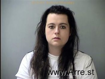 Ashley Aileen Beckett Mugshot