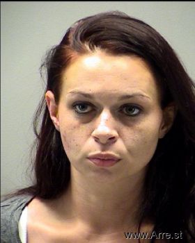 Ashley M Bennett Mugshot