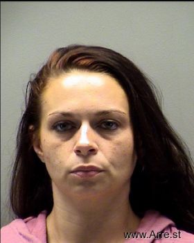 Ashley M Bennett Mugshot