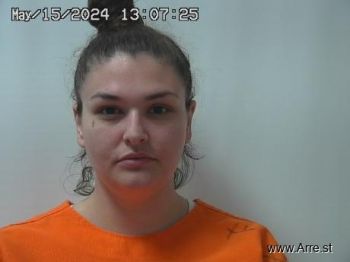 Ashley  Berry Mugshot