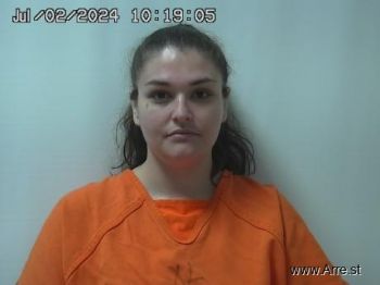 Ashley  Berry Mugshot