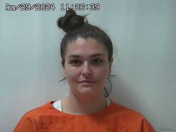 Ashley  Berry Mugshot