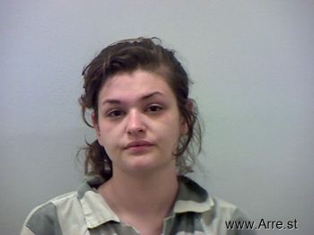 Ashley  Berry Mugshot