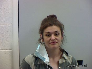 Ashley  Berry Mugshot