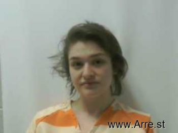 Ashley Leanne Berry Mugshot