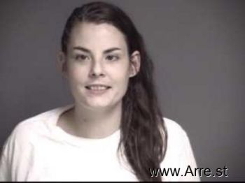 Ashley Nicole Black Mugshot