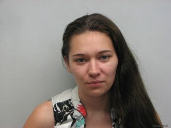 Ashley Dawn Bolin Mugshot