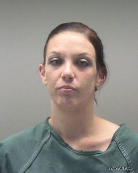 Ashley Marie Boone Mugshot