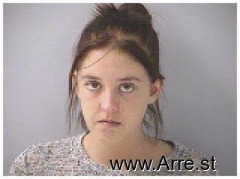 Ashley Nichole Booth Mugshot