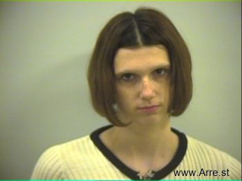 Ashley D Bradford Mugshot