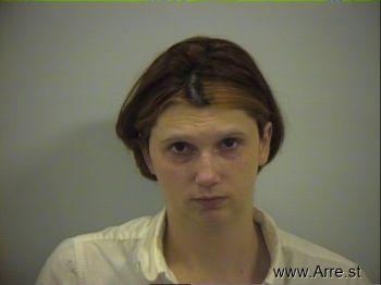 Ashley D Bradford Mugshot