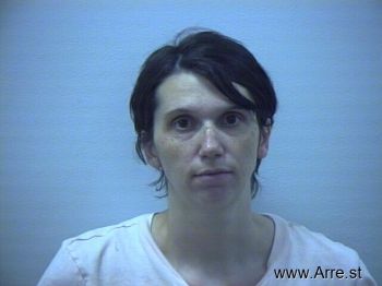 Ashley D Bradford Mugshot