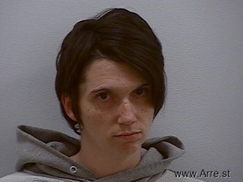 Ashley D Bradford Mugshot