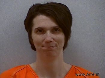 Ashley D Bradford Mugshot