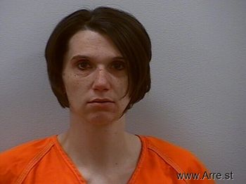 Ashley D Bradford Mugshot