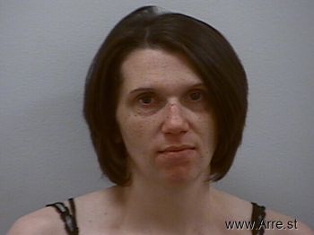 Ashley D Bradford Mugshot