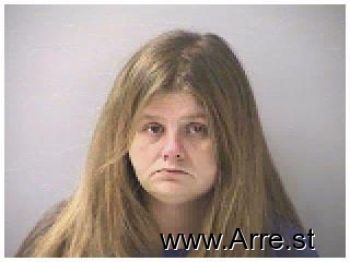 Ashley Nicole Burch Mugshot