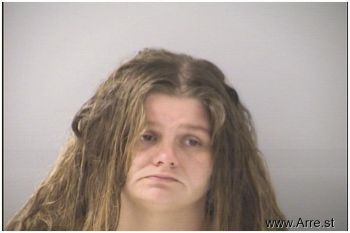 Ashley Nicole Burch Mugshot