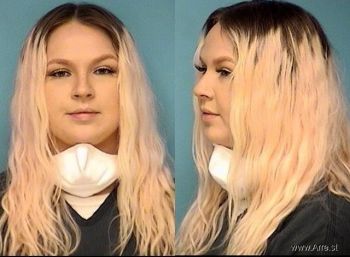 Ashley Nicole Burgett Mugshot