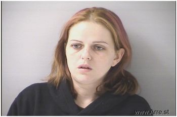 Ashley Nichole Campbell Mugshot