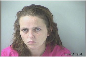 Ashley Nichole Campbell Mugshot