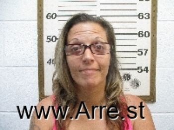 Ashley Ann Carter Mugshot