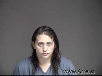 Ashley Nicole Carter Mugshot