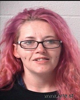 Ashley Ladawn Carter Mugshot