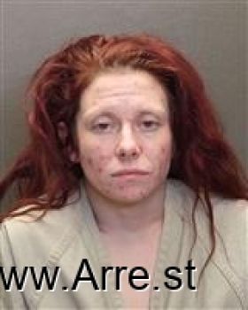 Ashley Elizabeth Clark Mugshot