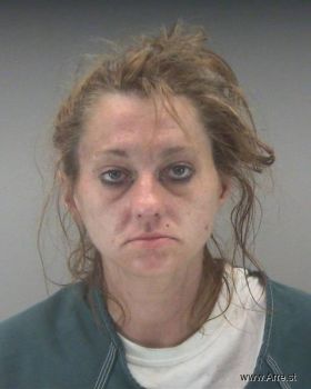 Ashley Nichole Cochran Mugshot