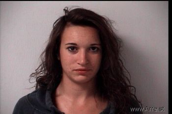 Ashley Marie Collins Mugshot