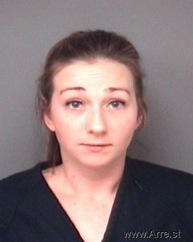 Ashley Renee Combs Mugshot