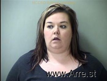 Ashley Dawn Cooper Mugshot