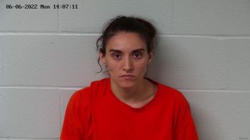 Ashley Nichole Cooper Mugshot