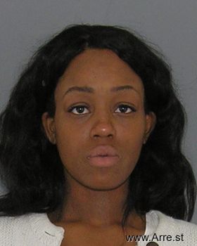 Ashley  Cox Mugshot