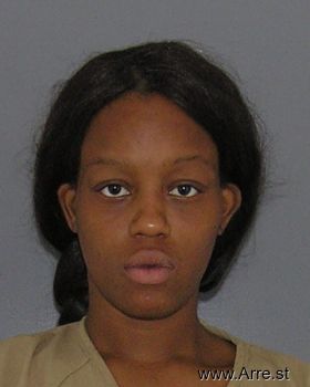 Ashley  Cox Mugshot