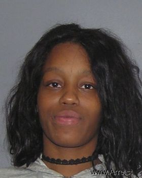 Ashley  Cox Mugshot