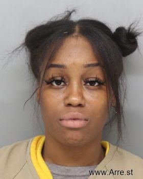 Ashley  Cox Mugshot