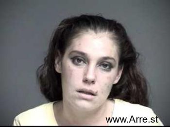 Ashley Dawn Cox Mugshot