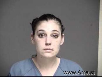 Ashley Dawn Cox Mugshot