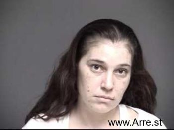 Ashley Dawn Cox Mugshot