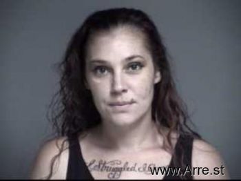 Ashley Dawn Cox Mugshot