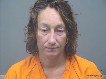 Ashley R Crawford Mugshot