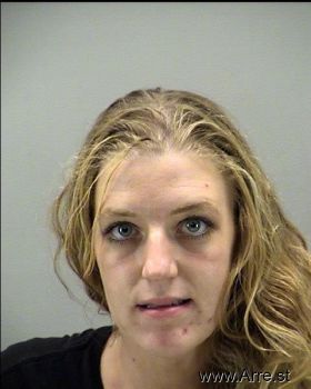 Ashley Lyn Crawford Mugshot