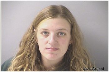 Ashley Lyn Crawford Mugshot