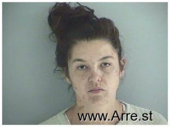 Ashley Amber Crawford Mugshot