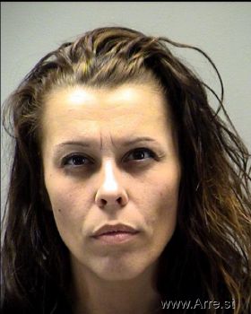 Ashley Rae Crawford Mugshot