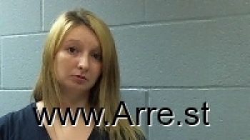 Ashley Nicole Daugherty Mugshot