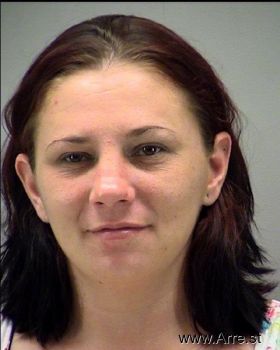 Ashley C Daum Mugshot